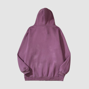 Relolve Crystal Silk Hoodie