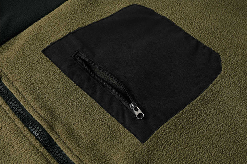 Relolve Nox Fleece Jacket