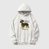 Relolve Dog Crown Hoodie