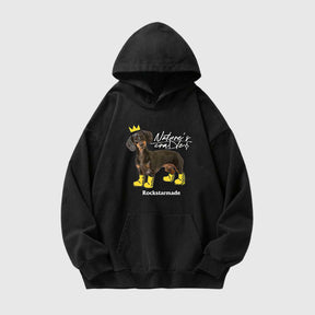 Relolve Dog Crown Hoodie