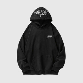 Relolve Hand-Drawn Hoodie