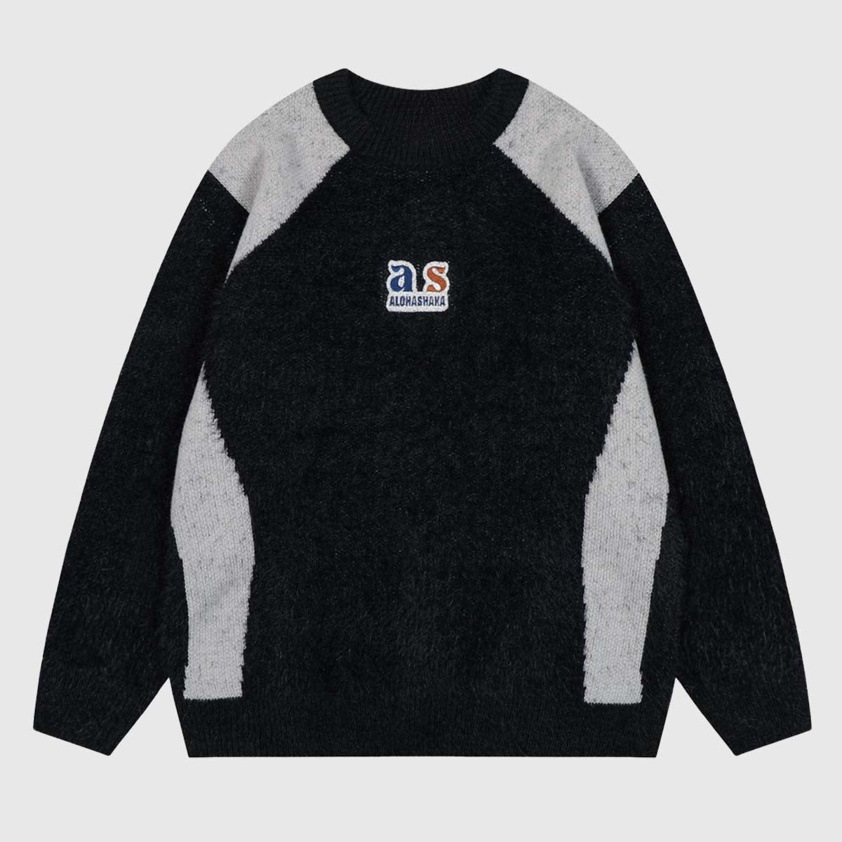 Relolve Crew Neck Sweater