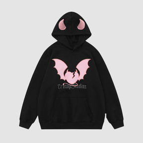 Relolve Heartful Devil Hoodie