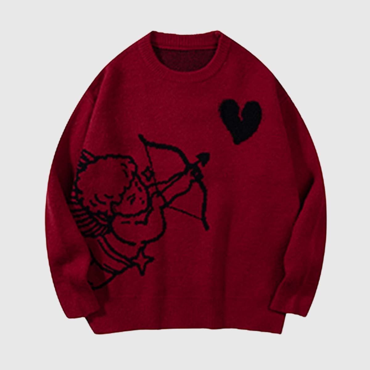 Relolve Cherub Heart Sweater