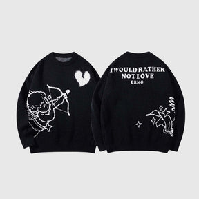 Relolve Cherub Heart Sweater