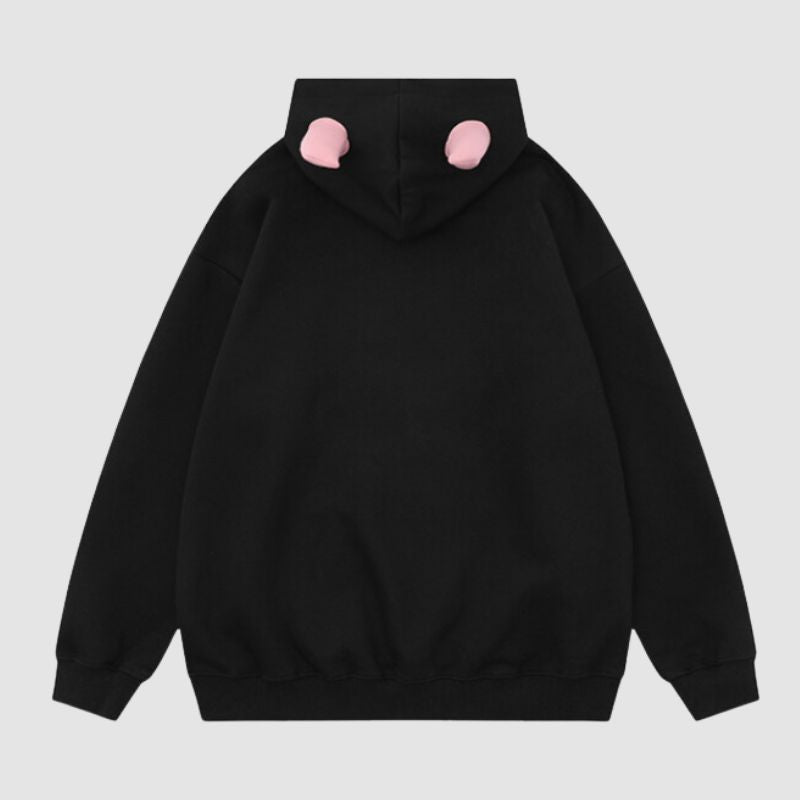 Relolve Heartful Devil Hoodie