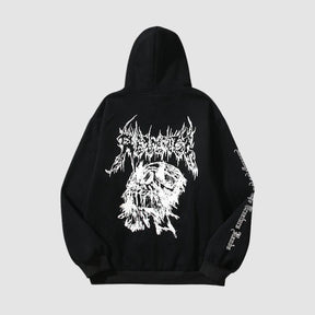 Relolve Dark Style Hoodie