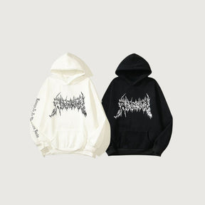 Relolve Dark Style Hoodie