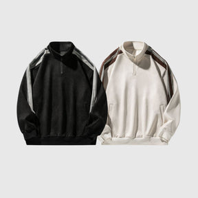 Relolve Contrast Sweatshirt