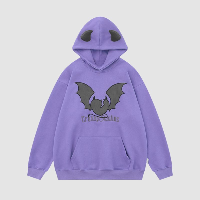 Relolve Heartful Devil Hoodie