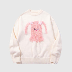 Relolve Adorable Bunny Sweater