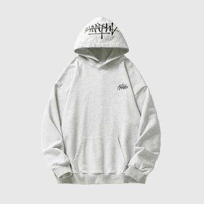 Relolve Hand-Drawn Hoodie