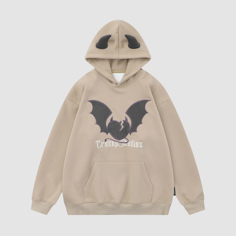 Relolve Heartful Devil Hoodie