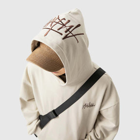 Relolve Hand-Drawn Hoodie