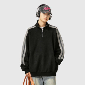 Relolve Contrast Sweatshirt