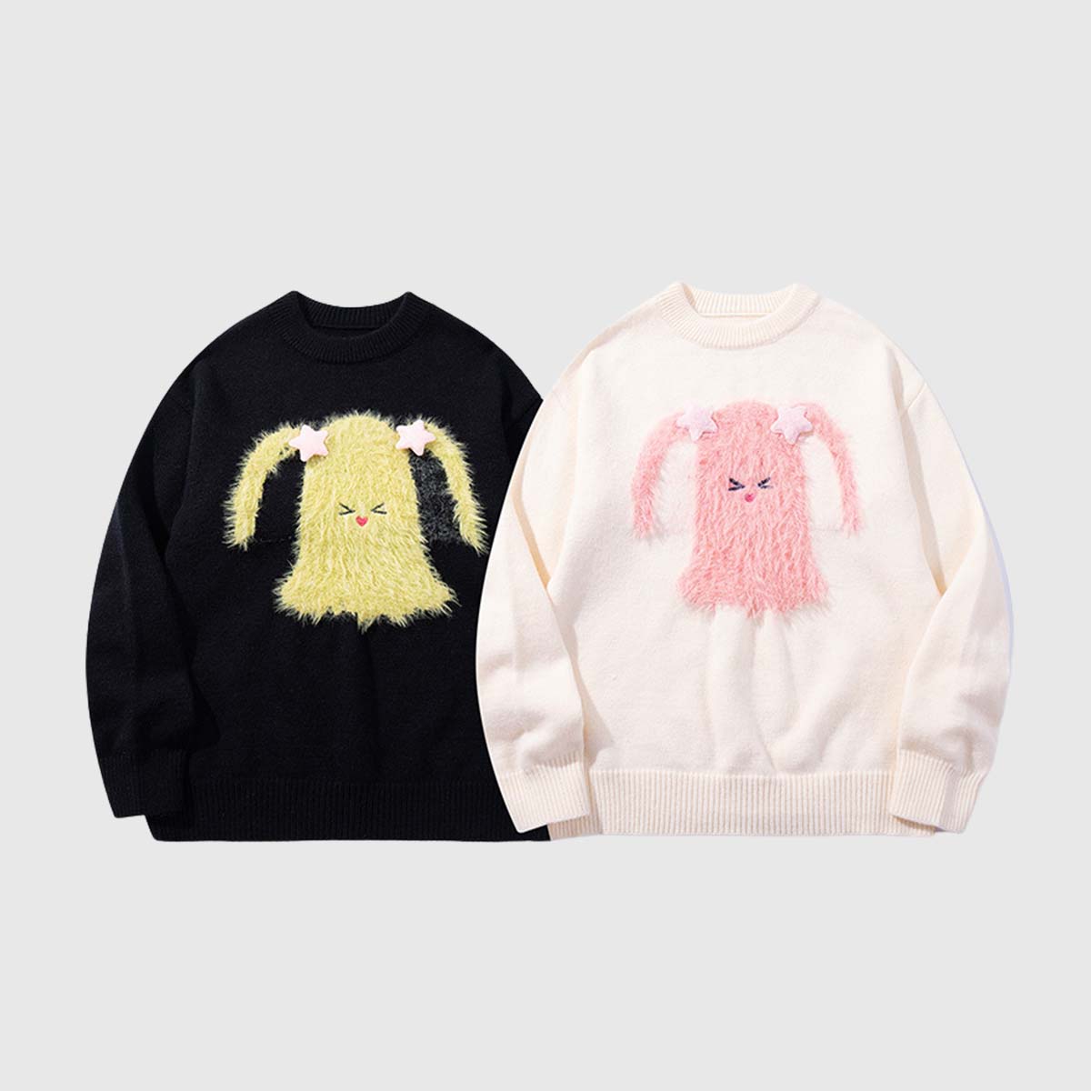 Relolve Adorable Bunny Sweater