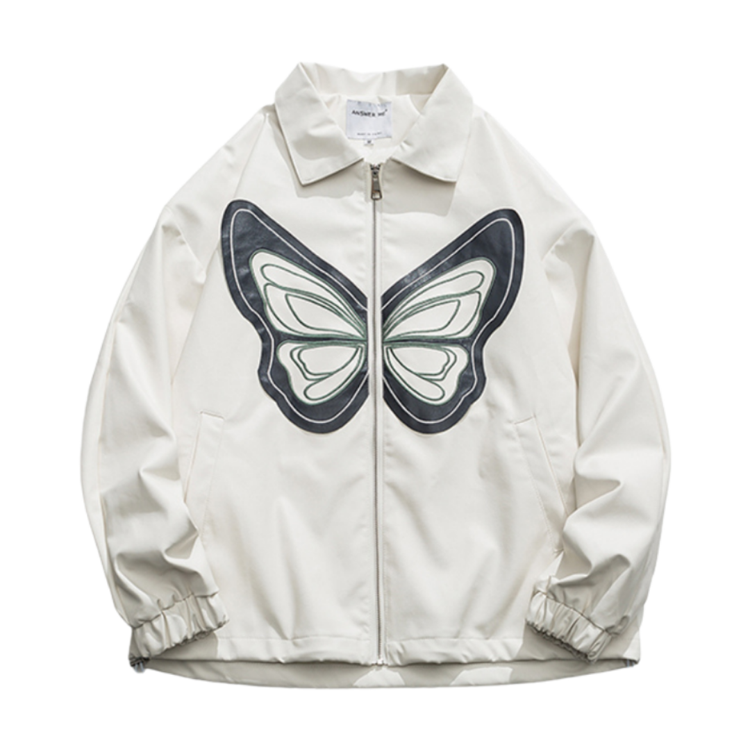 Relolve Butterfly Effect Bouqutellos Jacket