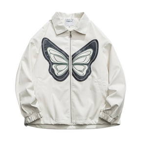 Relolve Butterfly Effect Bouqutellos Jacket