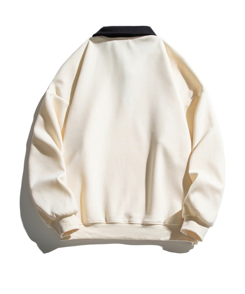 Relolve Zufr Polo Sweatshirt