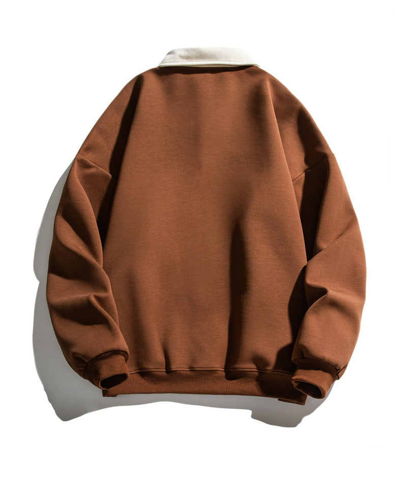 Relolve Zufr Polo Sweatshirt