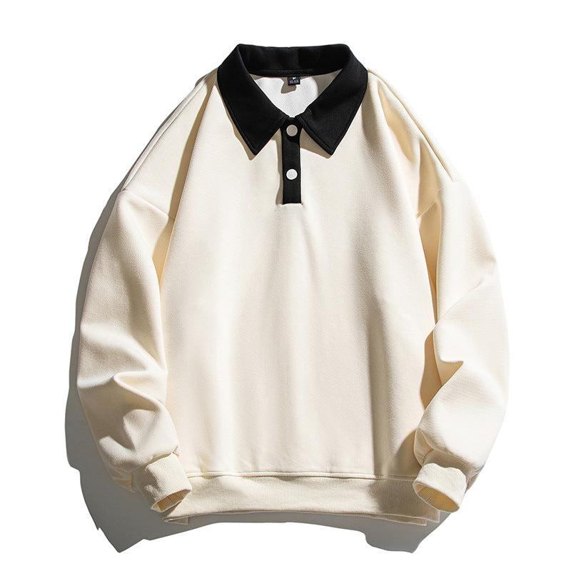 Relolve Zufr Polo Sweatshirt