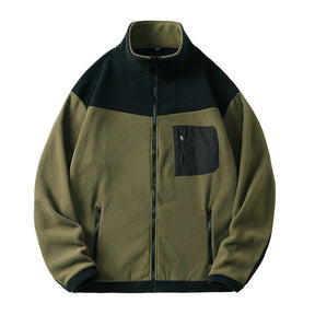 Relolve Nox Fleece Jacket