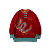 Relolve Bad Cobra Sweater