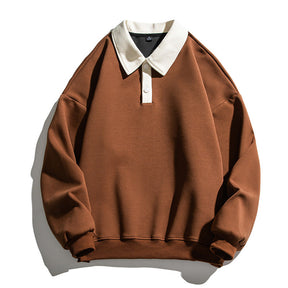 Relolve Zufr Polo Sweatshirt