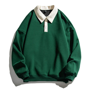 Relolve Zufr Polo Sweatshirt