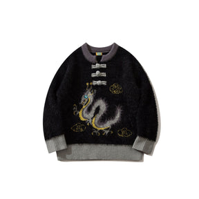 Relolve Bad Cobra Sweater