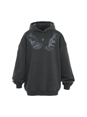 Relolve Monogram Hoodie